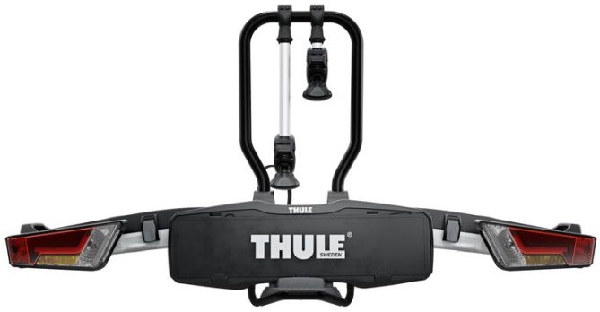 Rattahoidja veokonksule, platvorm THULE EasyFold XT 2 (2 rattale, 13pin)